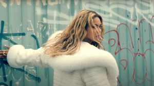 Beyoncé, "No Angel"